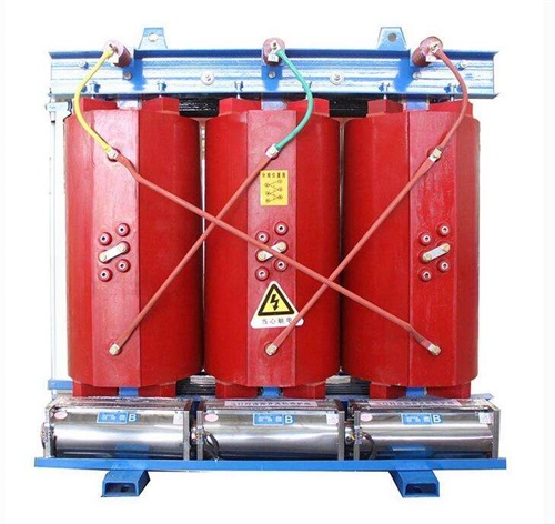 益阳SCB11-630KVA/10KV干式变压器