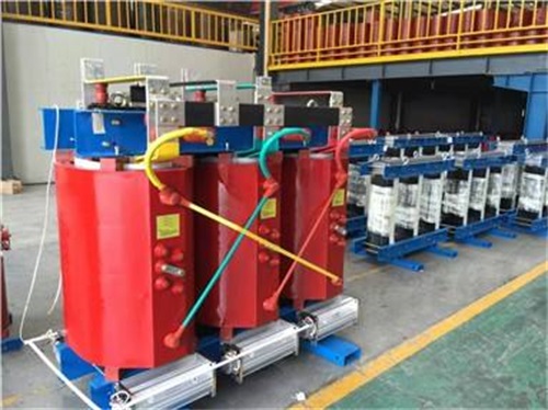 益阳SCB10-500KVA干式变压器现货规格表