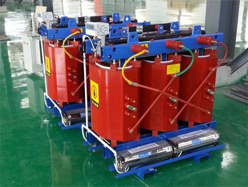 益阳SCB10-200KVA/10KV干式变压器