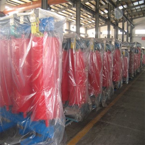 益阳SCB14-1250KVA/10KV干式变压器